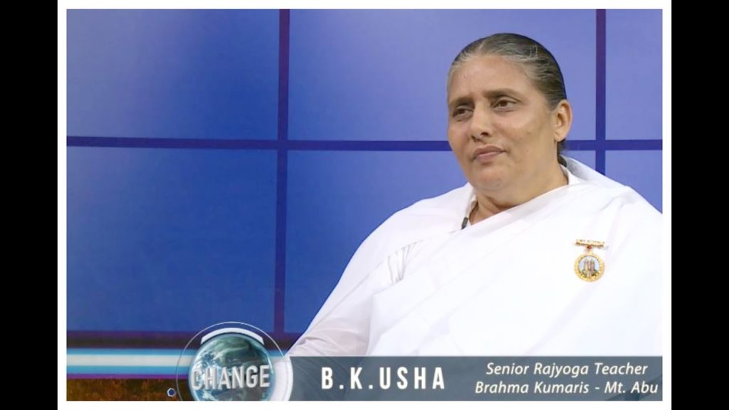 Change - a new lifestyle | episode - 20 | bk usha beh ji | english