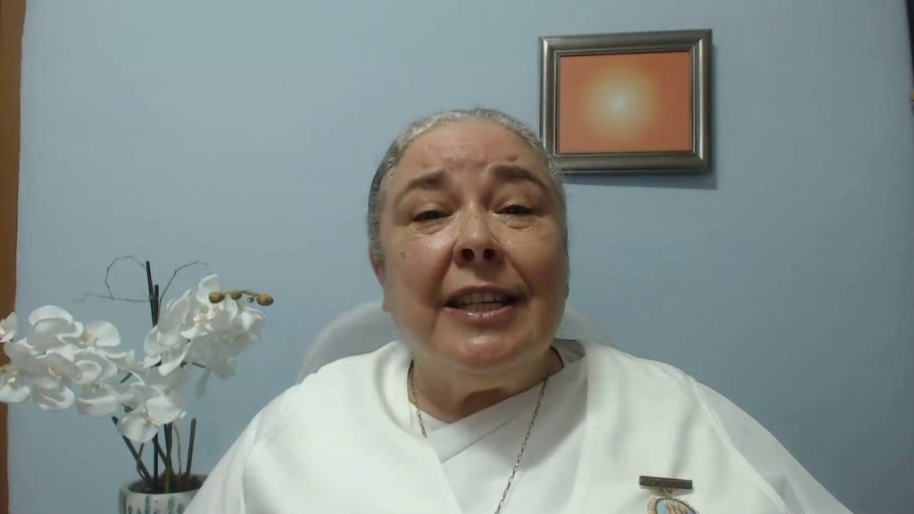 (english) special days - सम्पूर्णता का मन्त्र- 'फ़ॉलो फ़ादर' 3 brahma kumaris | official सम्पूर्णता का मन्त्र- 'फ़ॉलो फ़ादर', sharing experiences with bapdada by bk luciana, brazil