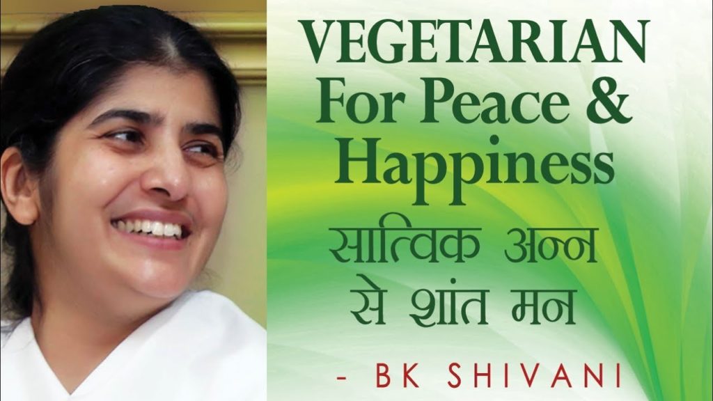 Vegetarian for peace & happiness: ep 30
