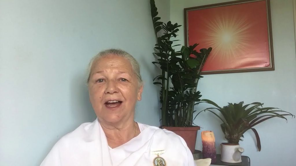 (english) special days - सम्पूर्णता का मन्त्र- 'फ़ॉलो फ़ादर' 7 brahma kumaris | official सम्पूर्णता का मन्त्र- 'फ़ॉलो फ़ादर', sharing experiences with bapdada by bk morni behen,taiwan