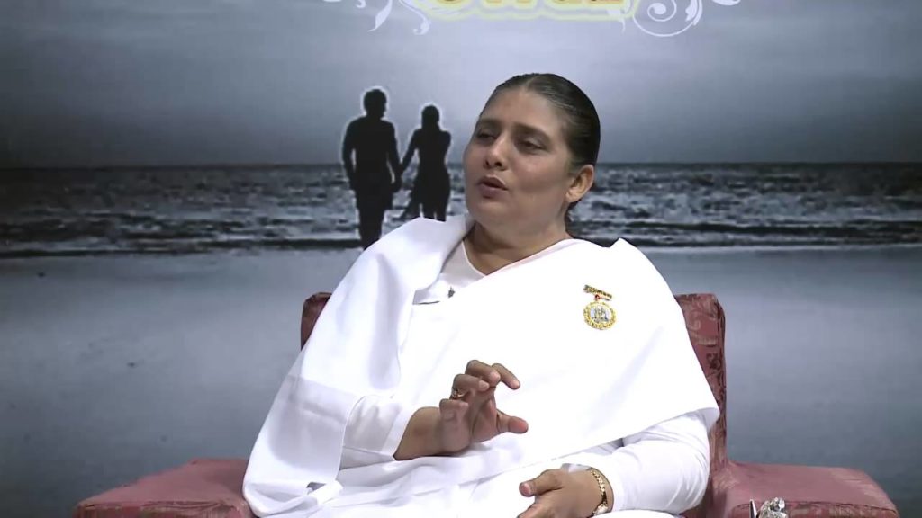 053 positive life style - bk. Usha bhen