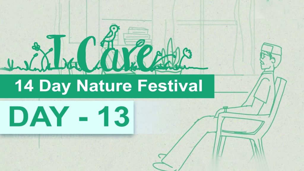 Icare day-13 | 14-day nature festival "i care"