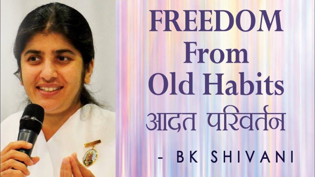 Freedom from old habits: ep 11