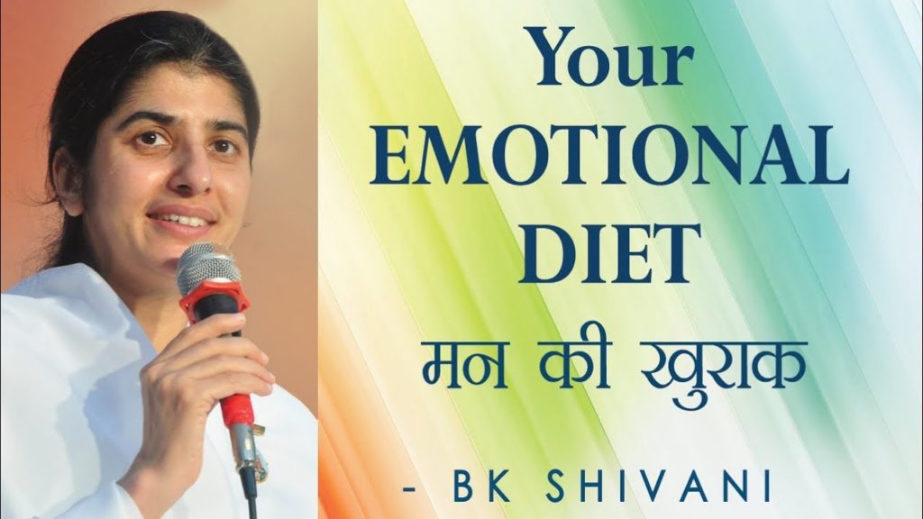 Your emotional diet: ep 2