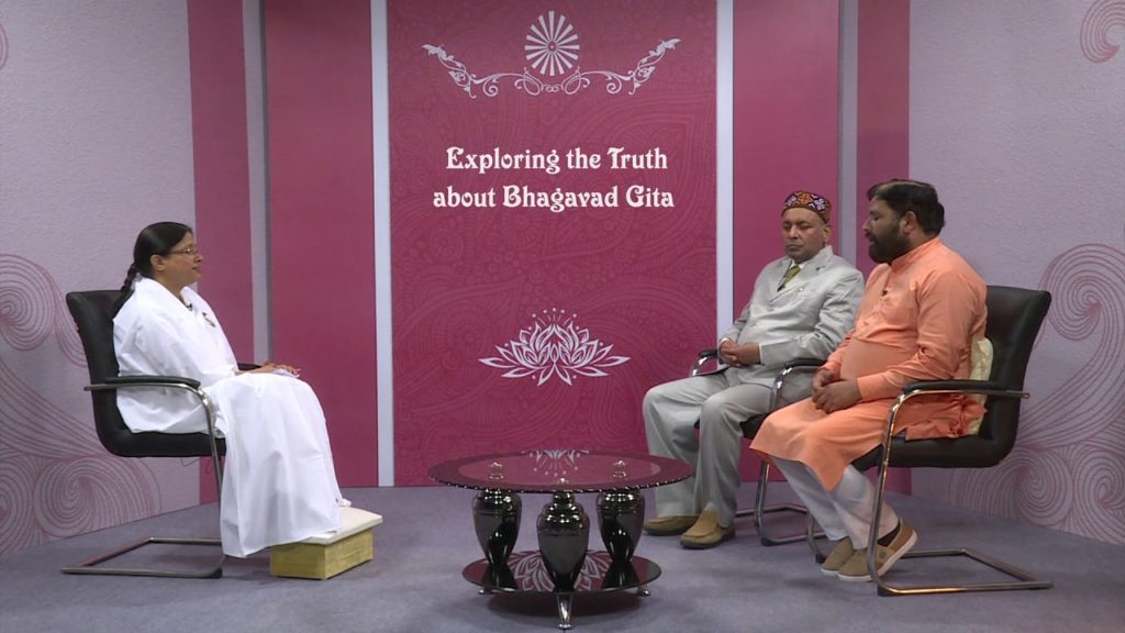 Exploring the truth about bhagavad gita dr surendra mohan mishra & hri prakash mishra final