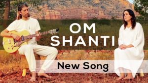 Om shanti - say it yourself | arielle hecht & michael mackintosh