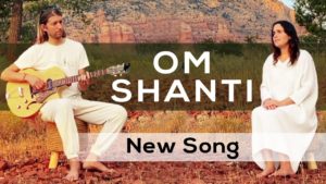 Om Shanti - Say it Yourself | Arielle Hecht & Michael Mackintosh