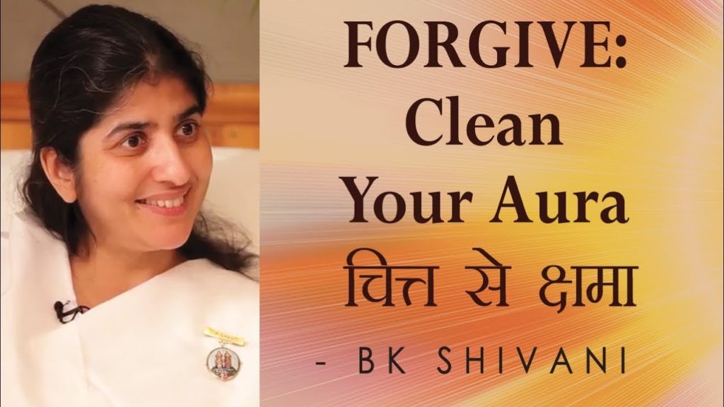 Forgive - clean your aura: ep 20