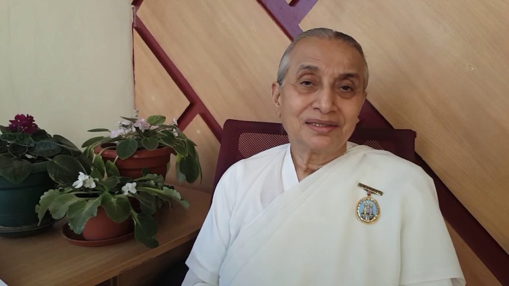 (hindi) special days - सम्पूर्णता का मन्त्र- 'फ़ॉलो फ़ादर' 1 brahma kumaris | official सम्पूर्णता का मन्त्र- 'फ़ॉलो फ़ादर', step-7 by bk vedanti didi, nairobi