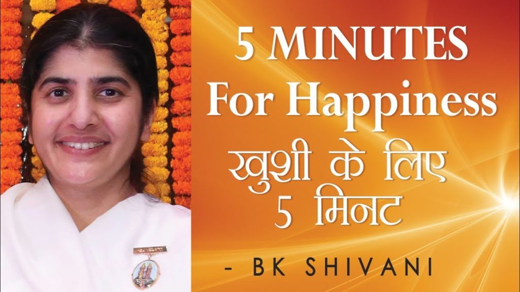 5 minutes for happiness: ep 32