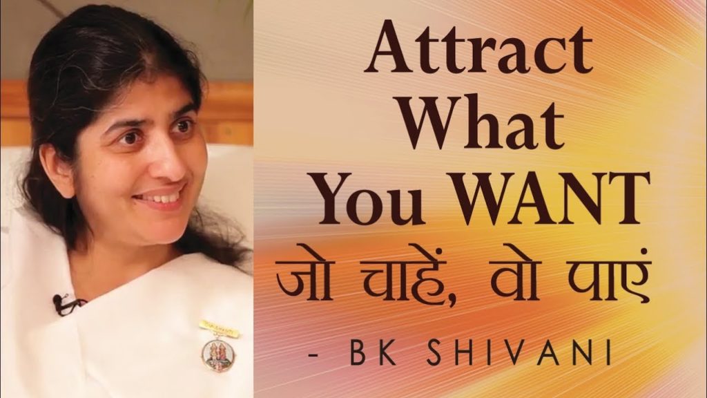 Attract what you want: ep 8