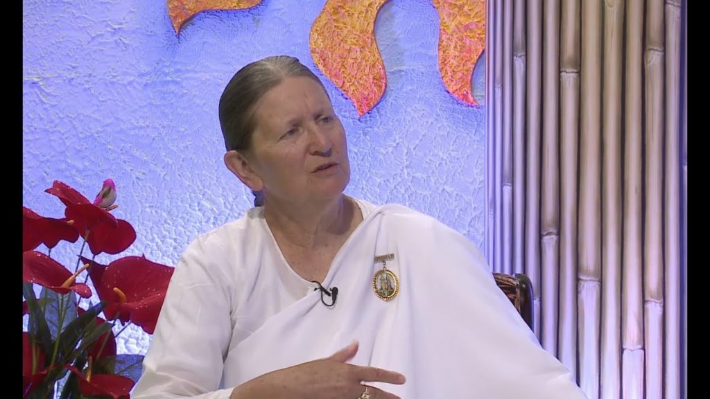 (english) virtues for life 6 brahma kumaris | official 001 virtues for life - bk denise lawrence & bk eva pacheco part 1