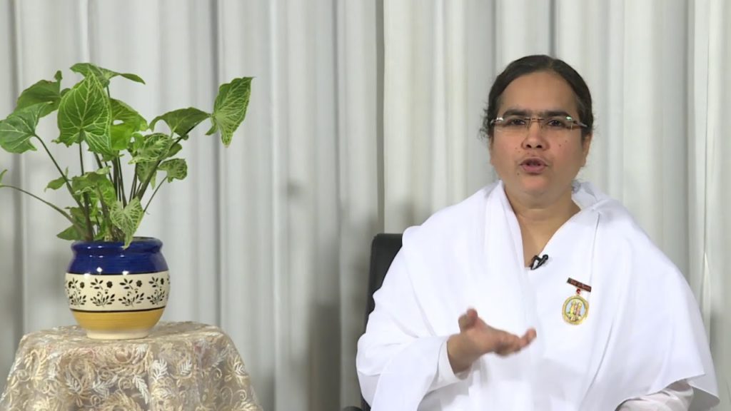 (hindi) virtues of soul 4 brahma kumaris | official Self care series-virtues of soul part -34 (self confidence ) by bk falguni behen