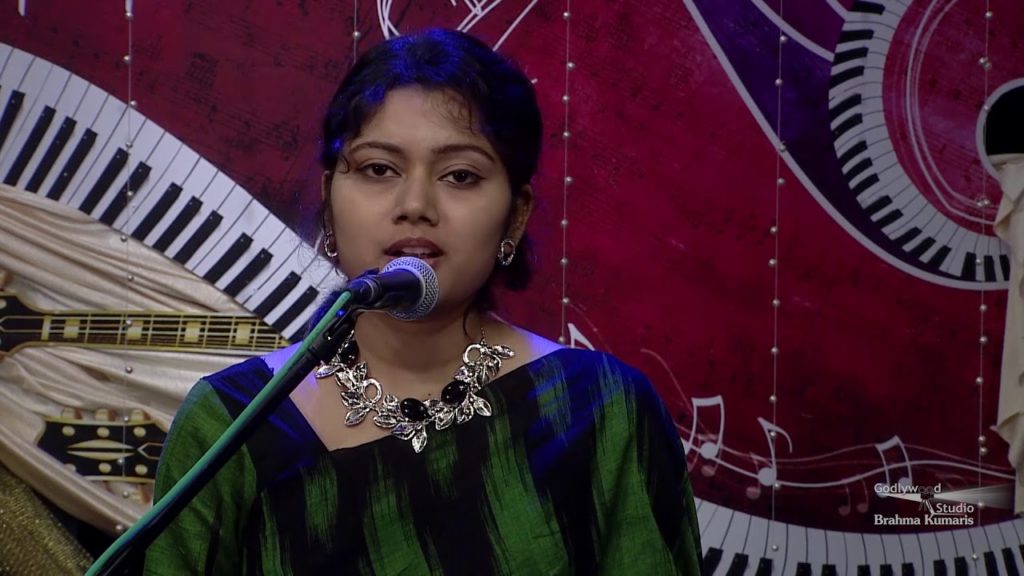 Sawana gagane - Singer - Labani Adhikari