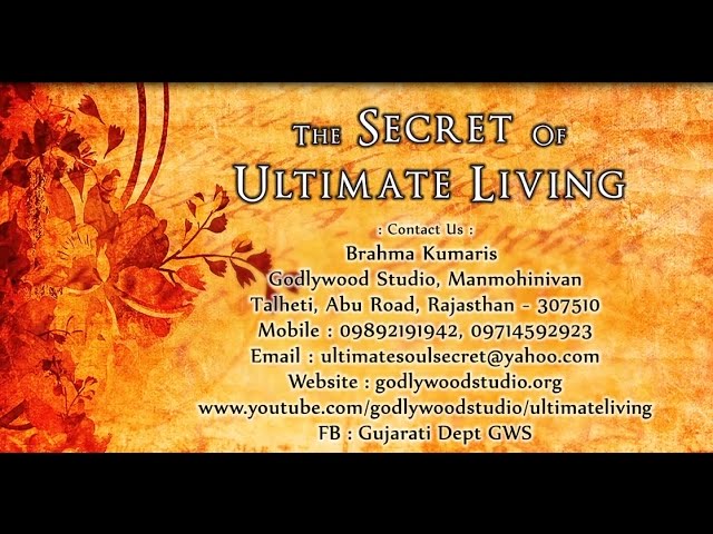 The secret of ultimate living | ep 98 | dr. Sachin parab | hindi