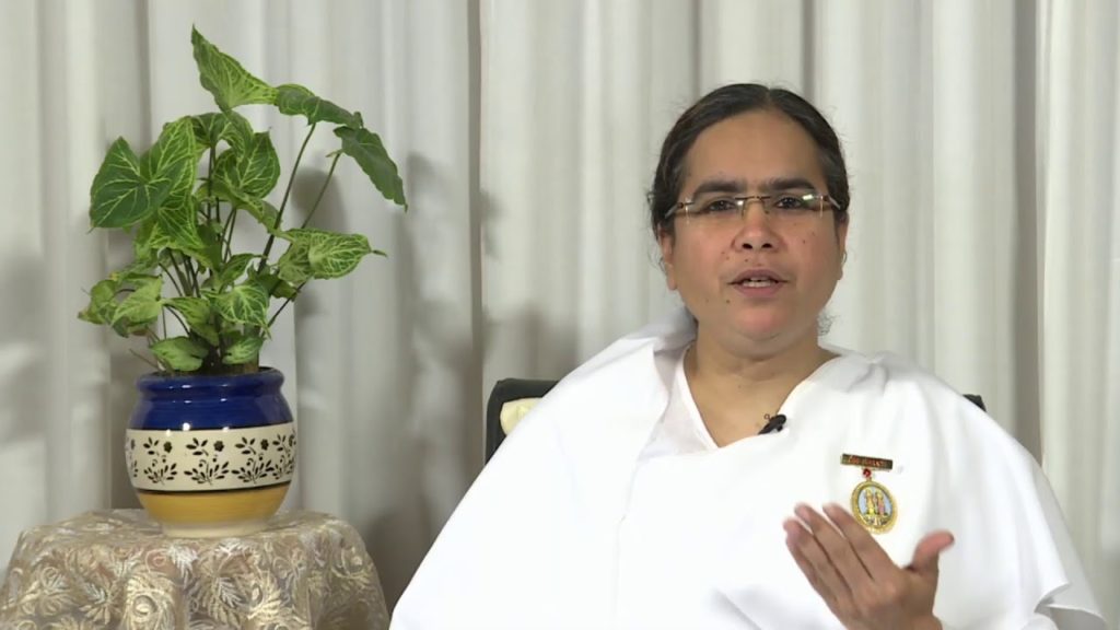 Self care series-virtues of soul part -7 (honesty) by bk falguni behen