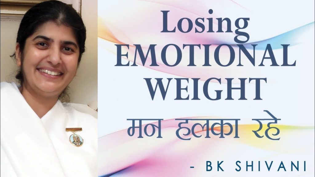 Losing emotional weight: ep 21