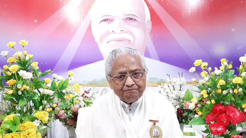 (hindi) special days - सम्पूर्णता का मन्त्र- 'फ़ॉलो फ़ादर' 4 brahma kumaris | official सम्पूर्णता का मन्त्र- 'फ़ॉलो फ़ादर', step-15 by bk vidya didi, kanpur, uttar pradesh