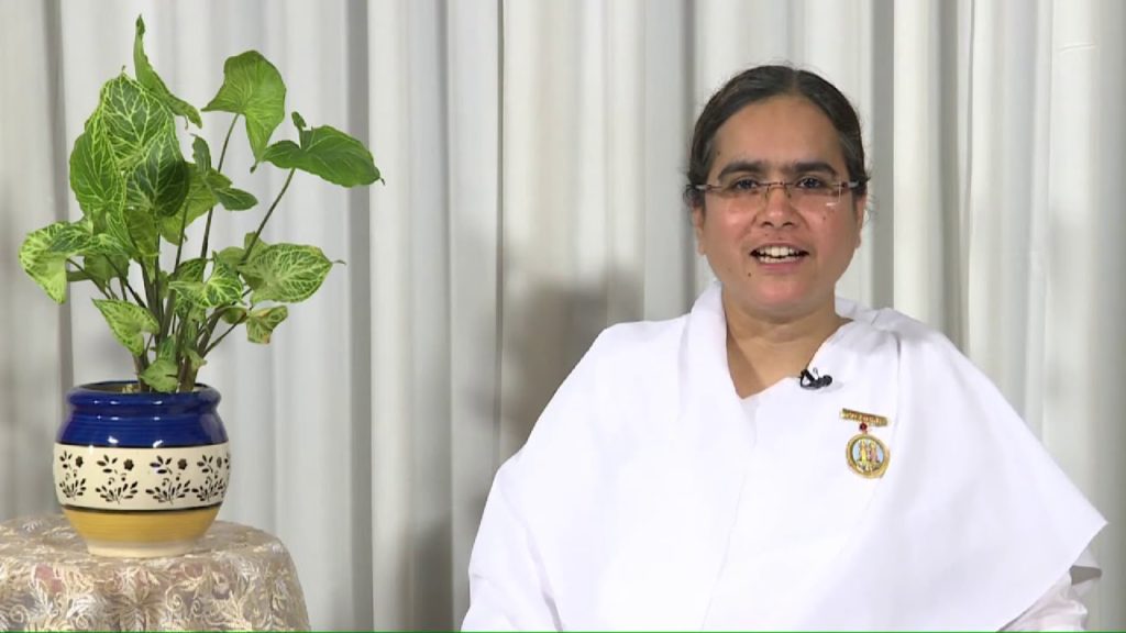 Self Care Series-Virtues of Soul Part -18 (Contentment) by BK Falguni Behen