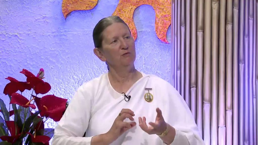 002 Virtues for life - BK Denise Lawrence & BK Eva Pacheco Part 2