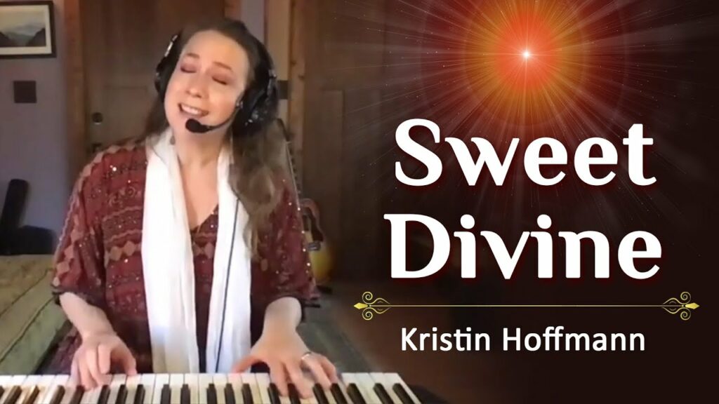 Sweet divine | song | kristin hoffmann