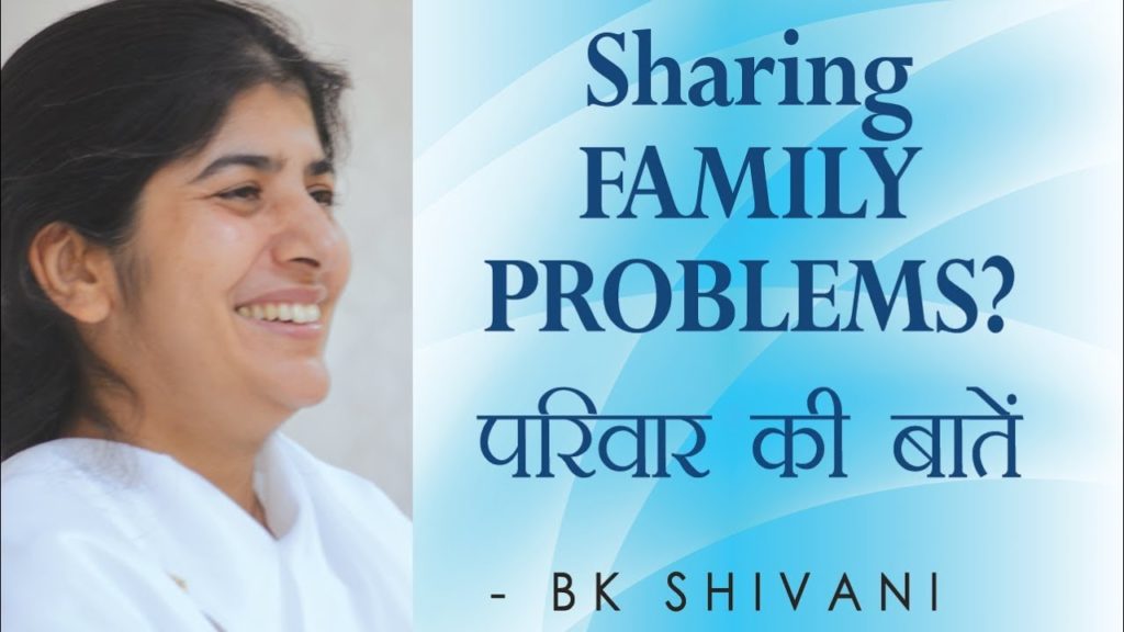 Sharing family problems: ep 53