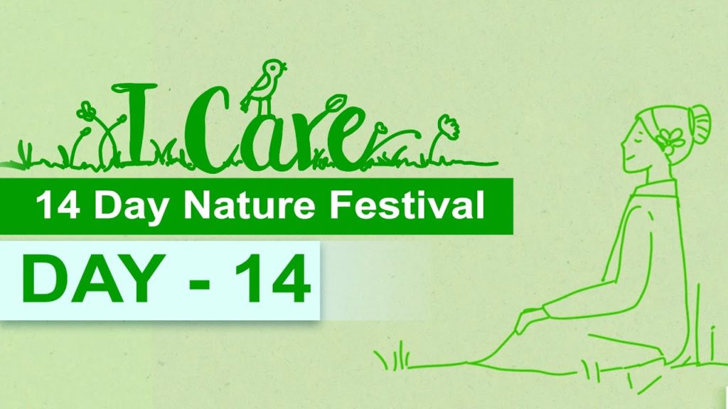 Icare day-14 | 14-day nature festival "i care"