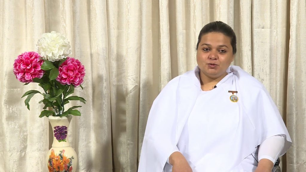 (Hindi) Meditation for Peace & Happiness 7 Self care serie -Meditation for Peace & Happiness Part-7 (Balanced Lifestyle) BK Husain Behen