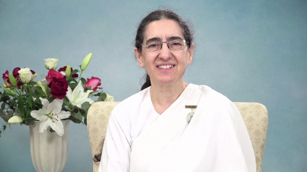 (english) special days - सम्पूर्णता का मन्त्र- 'फ़ॉलो फ़ादर' 8 brahma kumaris | official सम्पूर्णता का मन्त्र- 'फ़ॉलो फ़ादर', sharing experiences with bapdada by bk maureen behen, uk