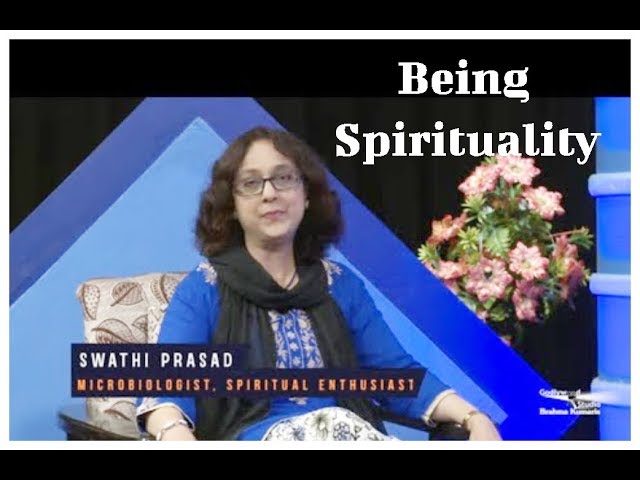 Light of knowledge | ep 22 | being spiritual | bk. Meera | |english