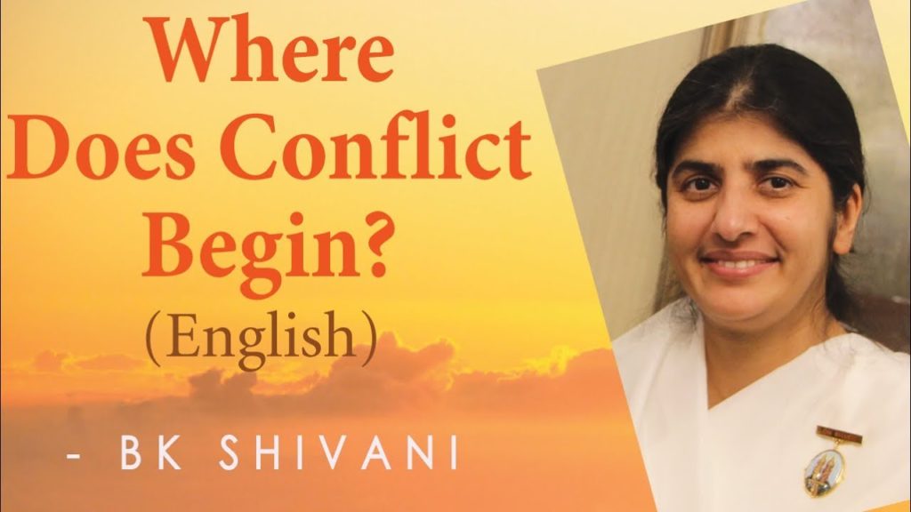 Where does conflict begin? Ep - 11a