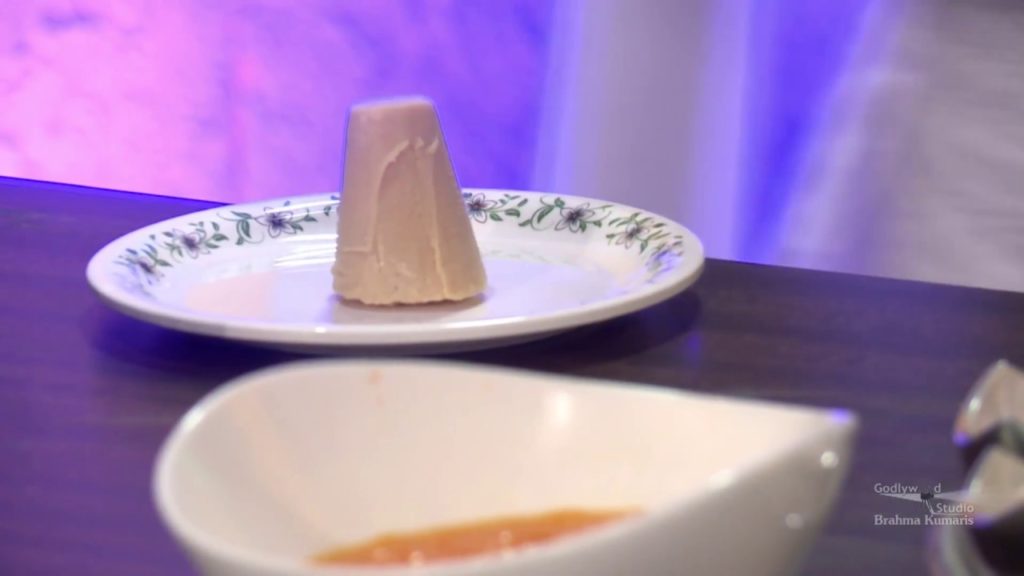 (hindi) food - spiritualize your rasoi 3 brahma kumaris | official Spiritualize your rasoi | ep 23 | malai kulfi, rabri falooda recipe & badam pista kulfi recipe