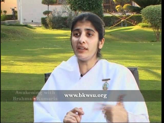 Happiness unlimited 1 brahma kumaris | official Taking charge of myself - ep 5