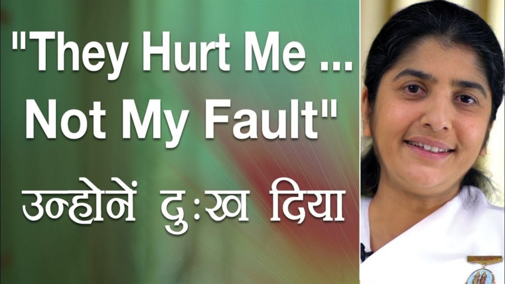 "they hurt me... Not my fault" : ep 20