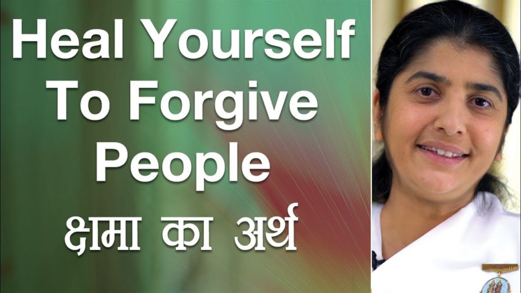 Heal yourself to forgive people: ep 12