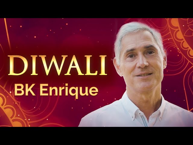 Bk enrique - diwali greetings |english