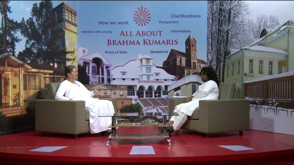 (English)All about Brahma Kumaris 5 All About Brahmakumaris - Ep 09 - Real purpose of BK - BK Denise Lawrence|English