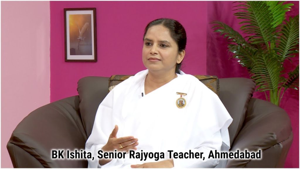 Tuning with self | ep 4 | bk ishita ben, senior rajyoga teacher