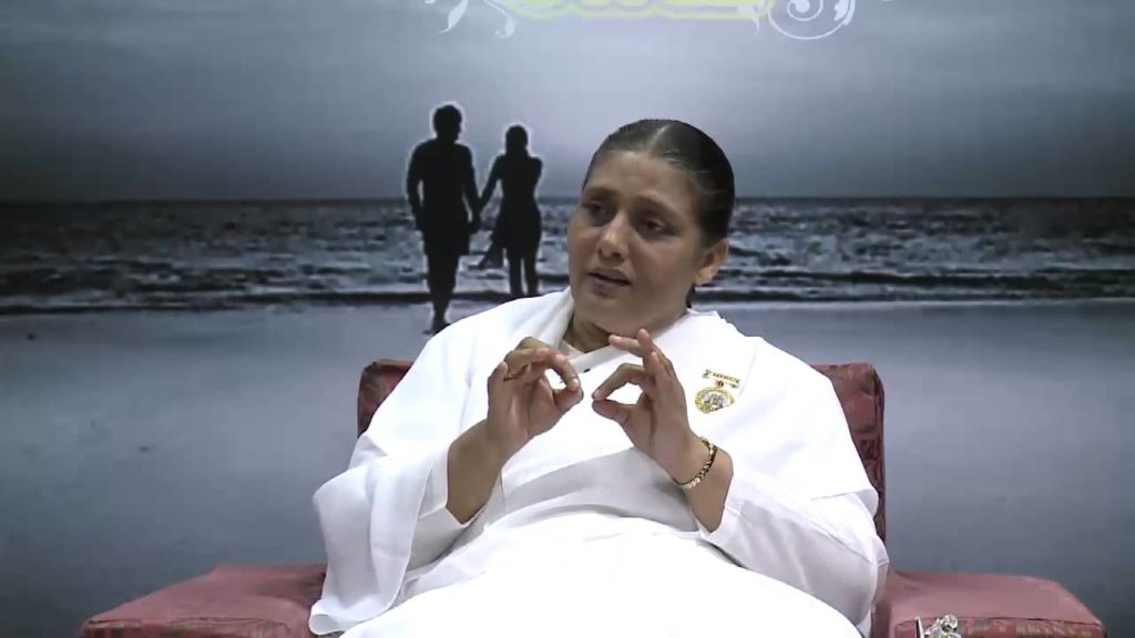 059 positive life style - bk. Usha bhen