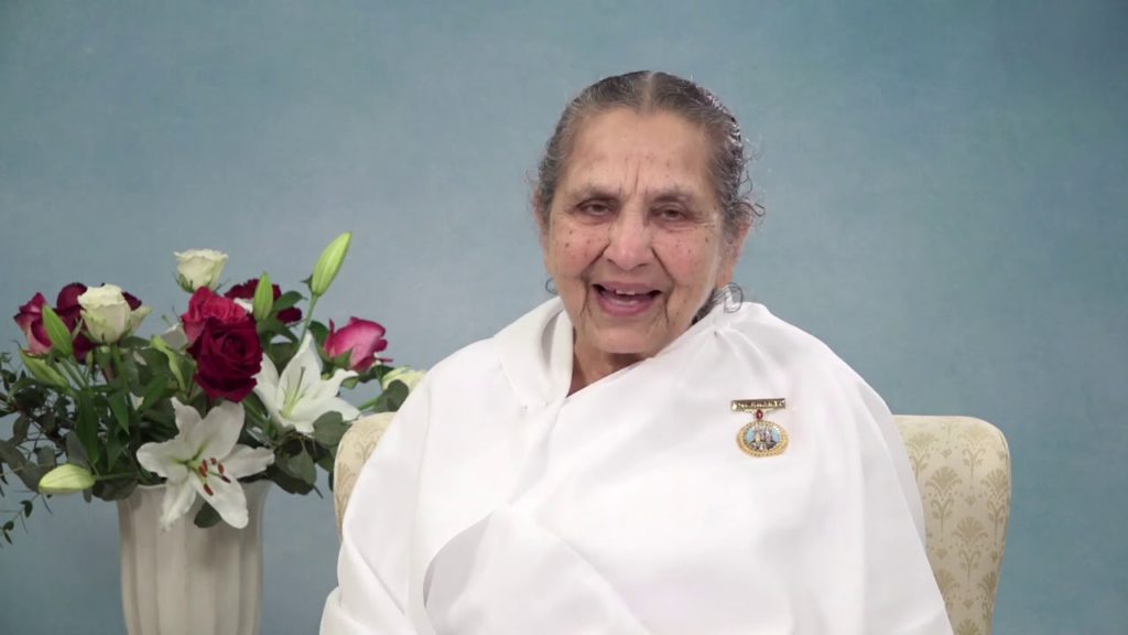 (hindi) special days - सम्पूर्णता का मन्त्र- 'फ़ॉलो फ़ादर' 2 brahma kumaris | official सम्पूर्णता का मन्त्र- 'फ़ॉलो फ़ादर', step-4 by bk sudesh didi from germany