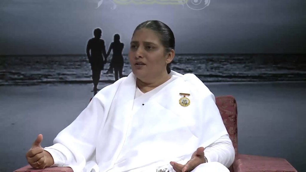 010 positive life style - bk. Usha bhen