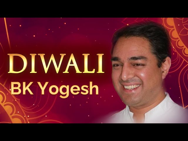 Bk yogesh - diwali greetings | english