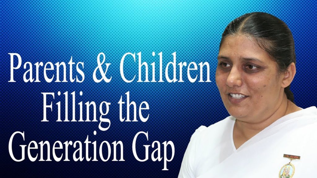 Change | ep 3 | parents & children – filling the generation gap | bk usha | english