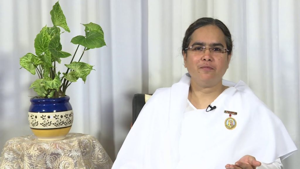 Self care series-virtues of soul part -12 (truth) by bk falguni behen