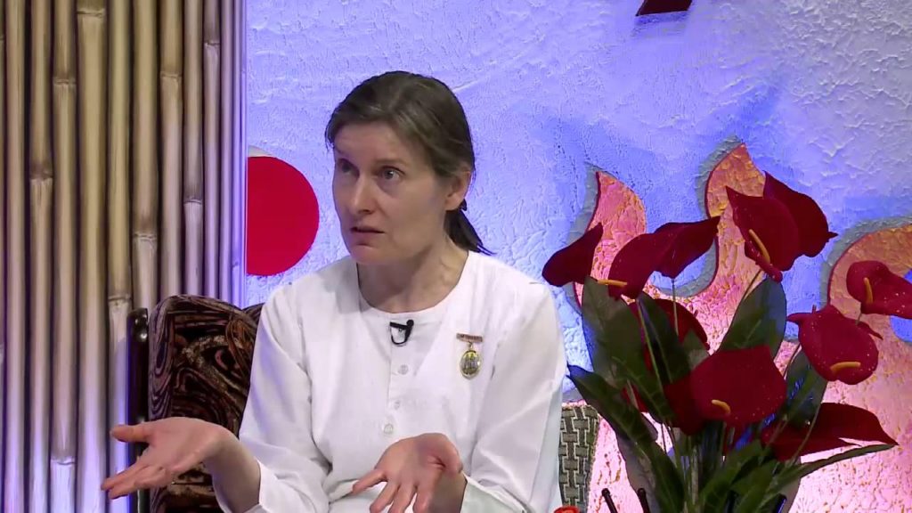 012 virtues for life - bk denise lawrence & bk margret part 2