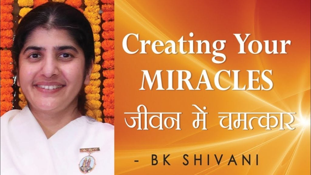 Creating Your MIRACLES: Ep 40