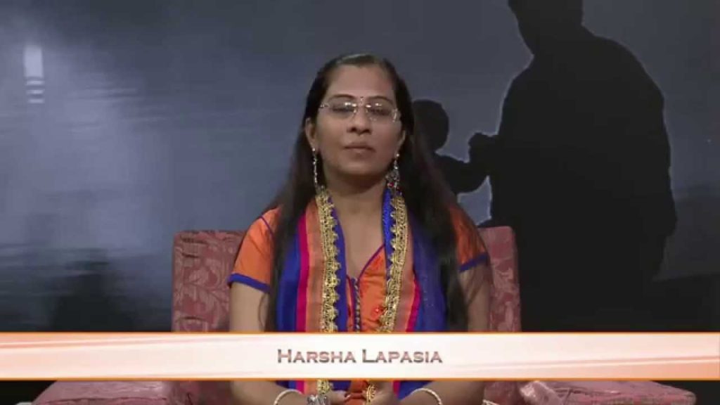 003 positive life style - bk. Usha bhen