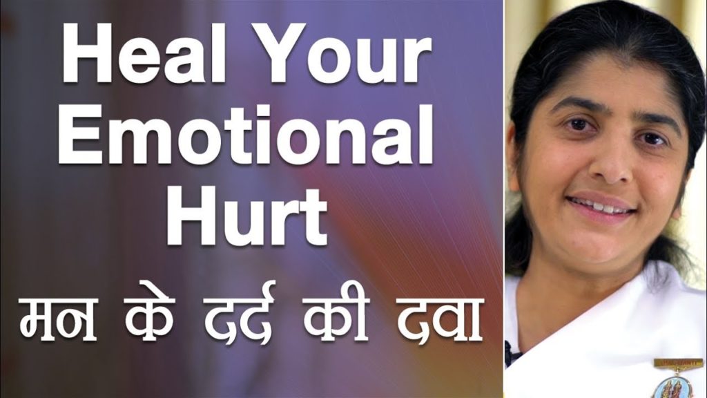 Heal your emotional hurt: ep 19