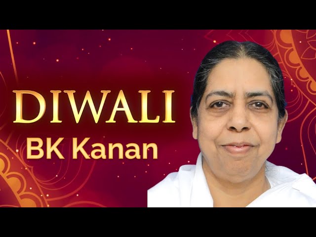 Bk kanan- diwali greeting |hindi