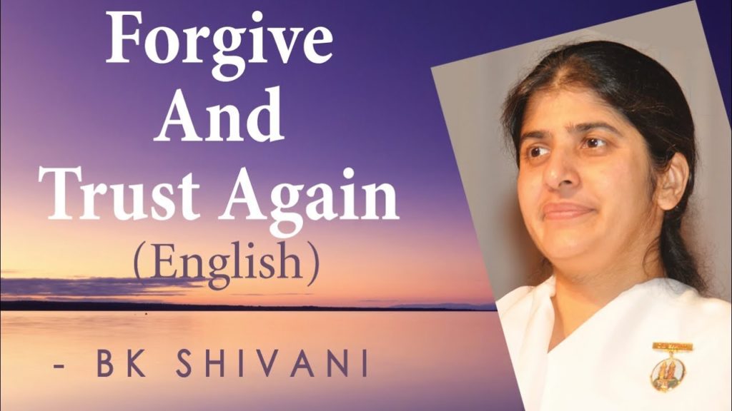 Forgive and trust again: ep - 29